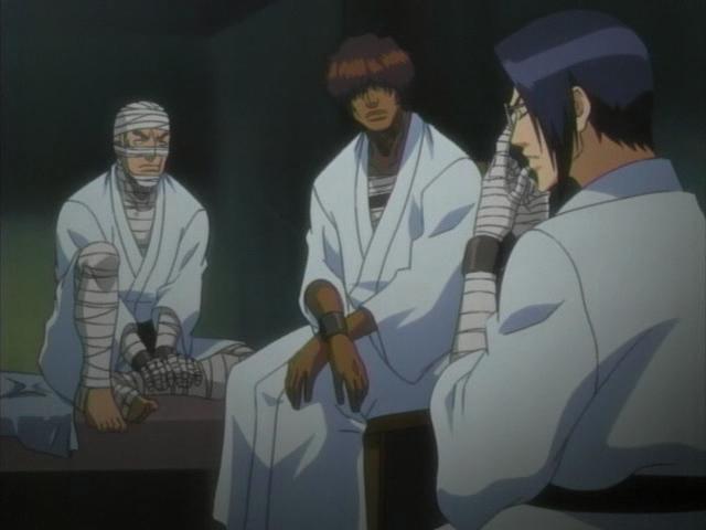 Otaku Gallery  / Anime e Manga / Bleach / Screen Shots / Episodi / 051 - La mattina della sentenza / 031.jpg